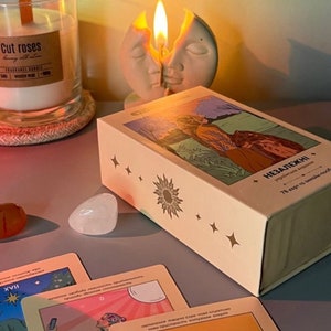 Love Tarot Reading