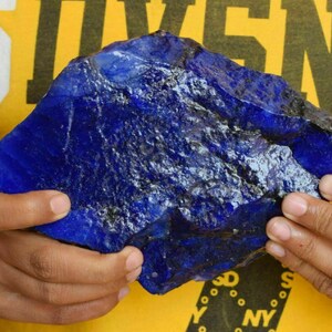 High Quality Raw Uncut Rough Tanzanite Stone For Sale Tanzanite Rough 5000 Carat Raw Tanzanite Loose Gemstone image 4