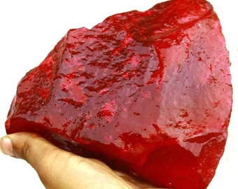 Fresh Arrival !! Rough Ruby For Sale 8000 Ct/1Kg 500 Gram High Quality Ruby Rough Uncut Raw Ruby Rough Stone