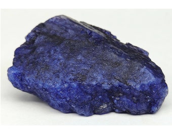 Raw Tanzanite AAA Quality Uncut Rough Tanzanite Stone (295 Ct.) Rough Tanzanite Gemstone