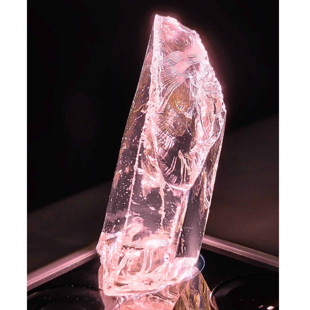 Rew Pink 170 Ct. Raw Pink Sapphire With AAA Quality Uncut Rough Pink Sapphire ...