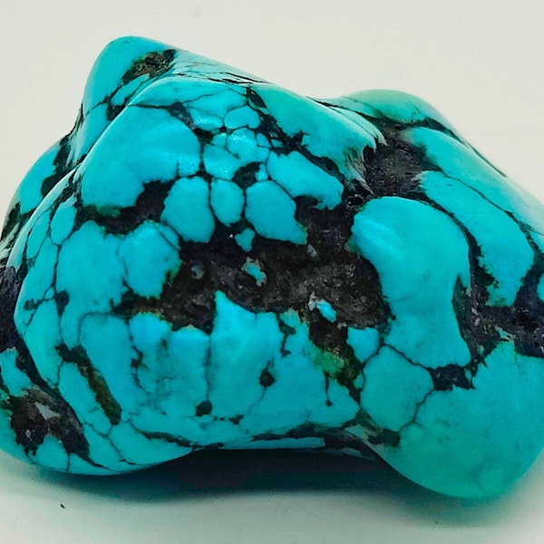 Raw Turquoise With AAA Quality Rough Raw Turquoise (272 Ct.) Uncut Turquoise Stone