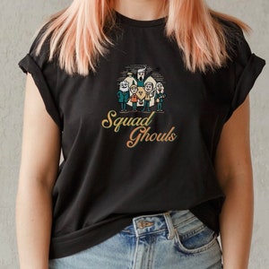 Halloween Graphic Tee