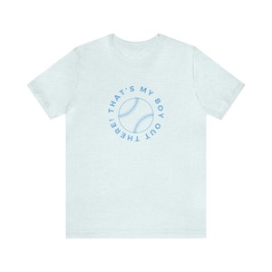 Baseball Tee