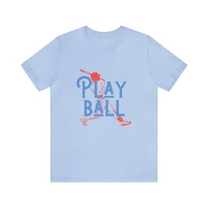 Baseball Tee