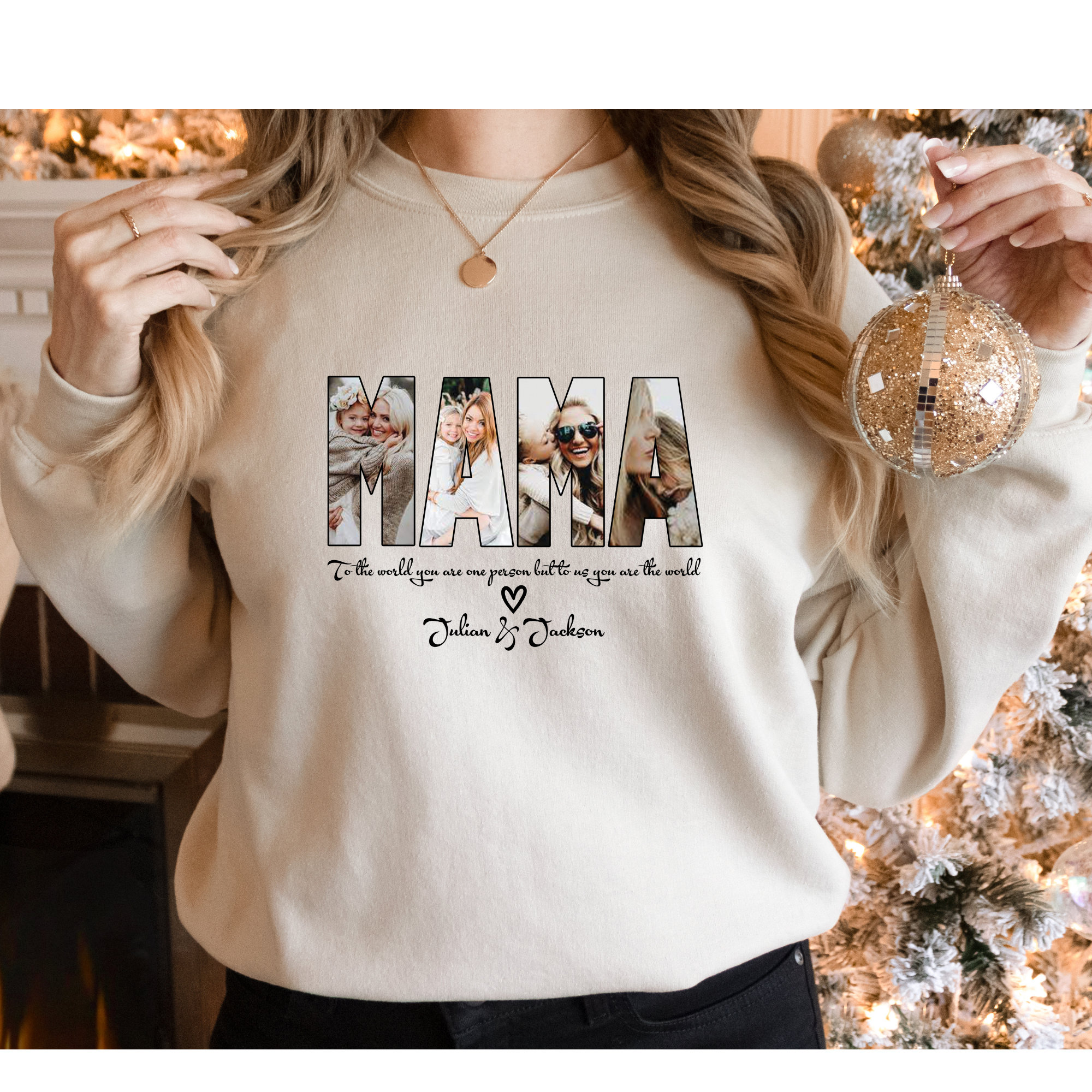 Sweatshirts - Custom Screen Printing - ACU PLUS