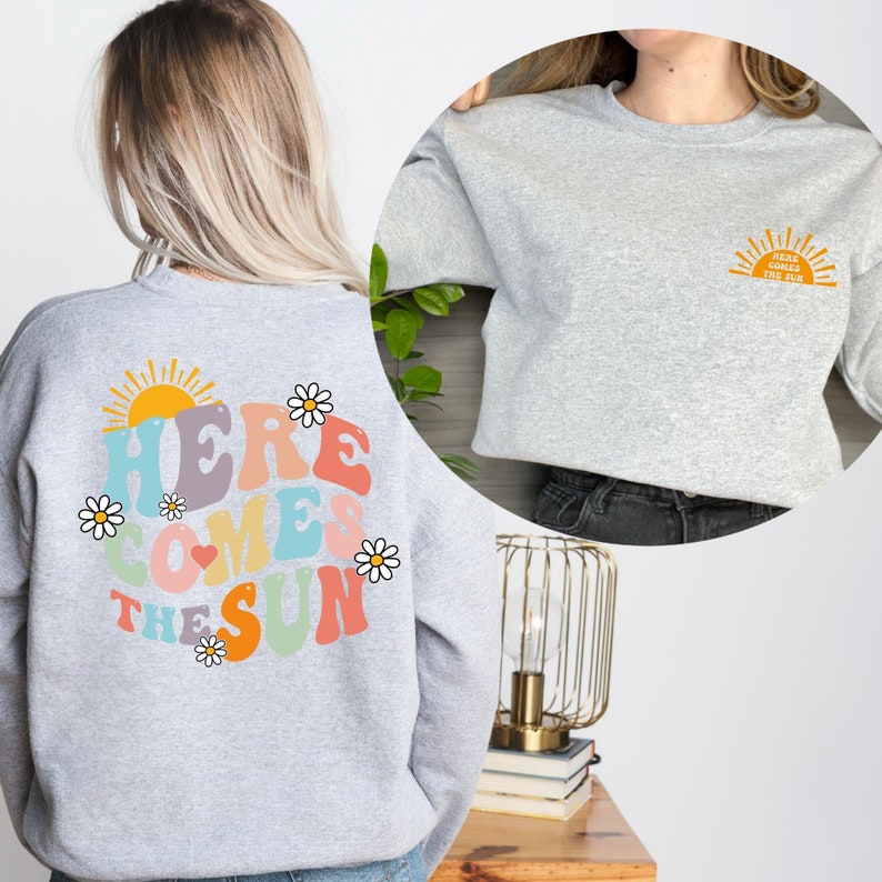 You Should Get Some Sun Sweatshirt