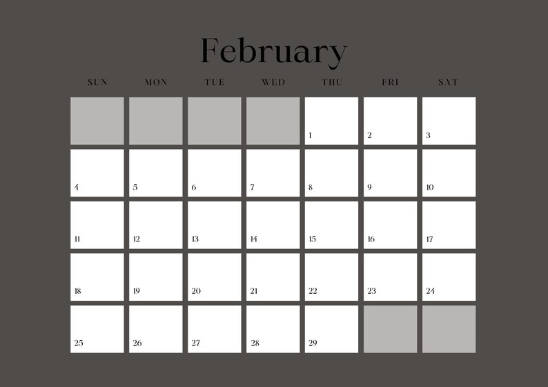2024 Calendar With Images of Concept Cars. 2024 Monthly Calendar in Pdf