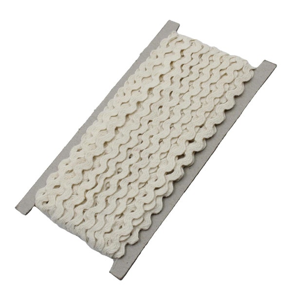 Crocheted Ric Rac - Etsy