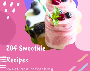 204 smoothie recipes