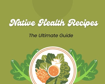 Native Health Recipes