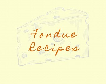 Fondue-Rezepte