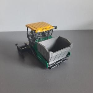 1:50 Scale Material Hopper for Vogele Paver. 3D Printed