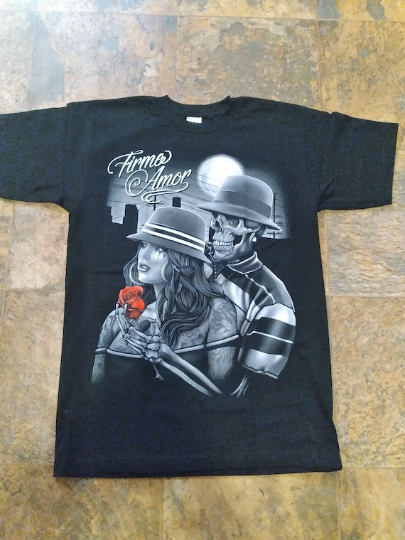 Lowrider Low Low Shirt - Firme Shirt Lowrider Low Low Shirt - Firme Shirt