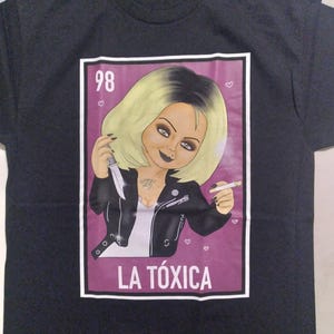 La Toxica Loteria Mexicana