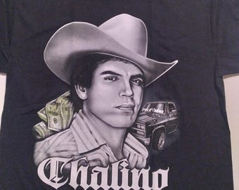 Vintage shirts Chalino Sanchez El Rey del Corrido