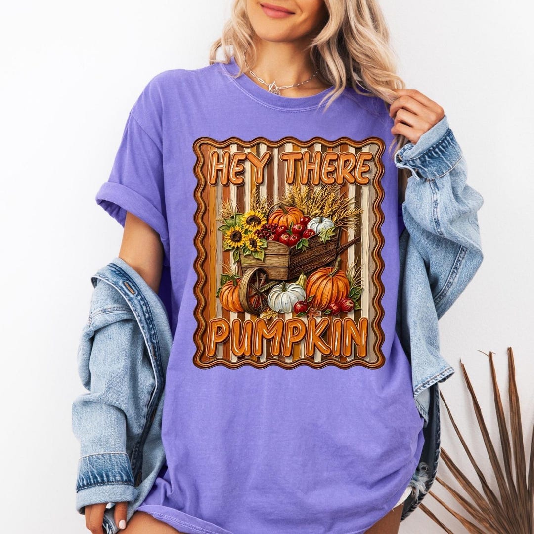 Hay There Fall Hey There Pumpkin Fall Sign PNG, Autumn Harvest Clipart, Sunflower ...