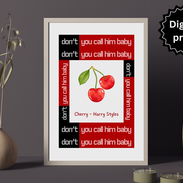 Harry Styles Cherry Etsy harry-styles-cherry-etsy