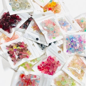 10 bags Mix nail decorations nail art decorations , mix DIY crafts, Nail Charms Nail Art
