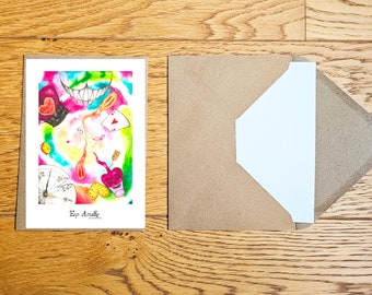 Postcards