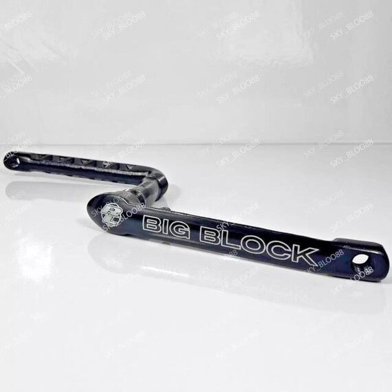 Redline Big Block Crank 175mm Vintage BMX Old School NOS With Free Expedite Shipping Etsy Israel