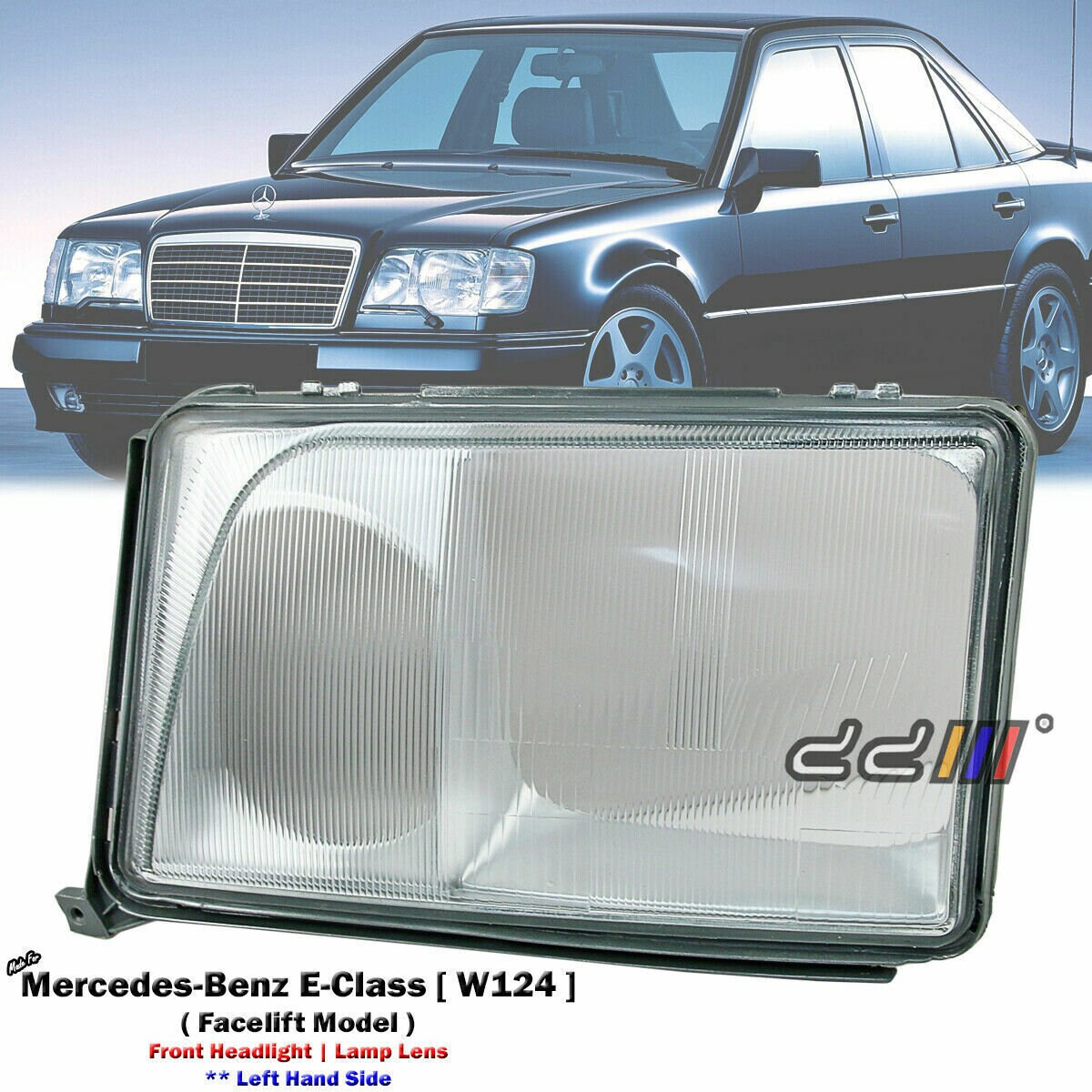 Mercedes w124 spare parts deals