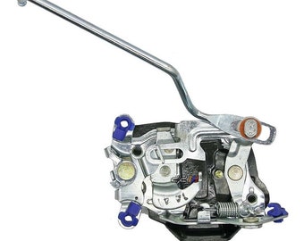 Front Left Door Lock Mechanism For Toyota Hilux Pickup LN106 – Fits 1989-1997