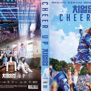 DVD Korean Drama Series Cheer Up (Volume 1-16 End) [English Subtitle & All Region] with Free Shipping