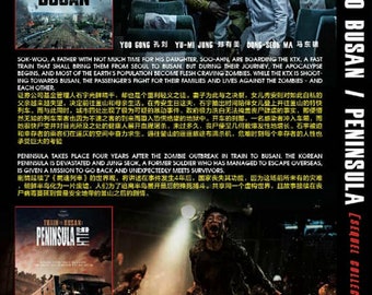 Peninsula 2020 Train To Busan Peninsula Sub Eng Peninsula Movie
