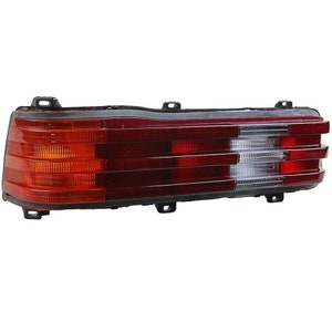 Links Hinten 4 Tür Rückleuchte passend für MERCEDES BENZ 230E 240D 300D 280E W123 76-85 mit kostenlosem Versand