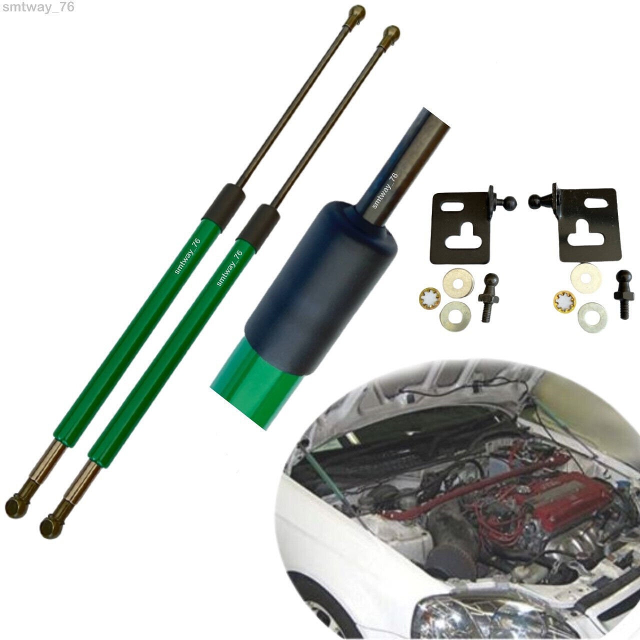 ゆ*う様 ホンダ シビック JUNIOR SPEC DAMPER EG/EF BUDDY CLUB RACING SPEC DAMPER KIT 2006-2011 Honda Civic