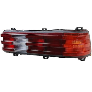 Rechts HINTEN 4 Tür Rückleuchte für MERCEDES BENZ 230E 240D 300D 280E W123 76-85 mit kostenlosem Versand