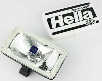 HELLA Comet 450 イエローレンズ H3 12V ドライビングフォグライト