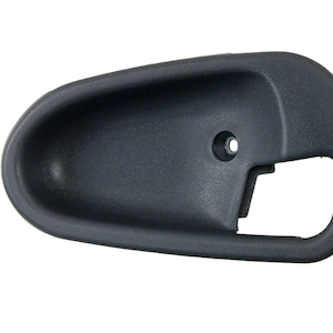Gray Side Interior Door Handle Cover Fits Mitsubishi Mirage Sedan 1992-1995 with Free Shipping