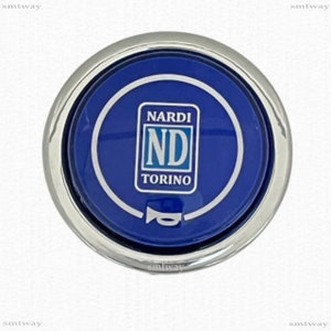 Nardi Torino Horn Button Nardi Classic Single Contact Blue with Free Shipping