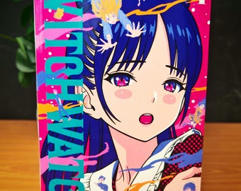 Witch Watch Manga Set Volumes 1-13 English | Complete Comic Series