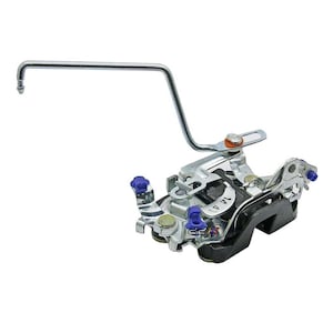 Front Right Door Lock Mechanism Fits Toyota Hilux Pickup LN106 1989-1997 with Free Shipping