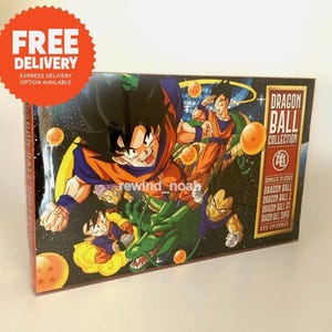 Dragon ball complete series - Etsy 日本