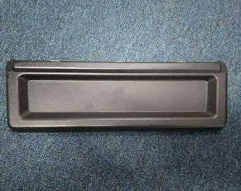 Parement De Tableau De Bord Pour Daihatsu Rocky, Sportrak, Fourtrak, Feroza - Noir, Plastique, Neuf