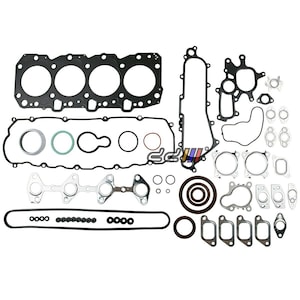 Full Engine Gasket Set for Toyota Hiace KZH100 KZH106 1993 - 2002 1KZ-TE 3.0 Full Engine Gasket Set for Toyota Hiace KZH100 KZH106 1993 - 2002 1KZ-TE 3.0