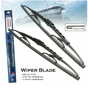BOSCH Advantage Windshield Wiper Blades Windscreen 21 530 + 19&quot; 475 with Free Shipping