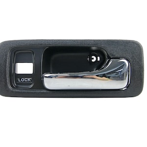 Front Right Interior Inside Door Handle fits Honda Accord CB3 CB4 CB7 CD2 90-93 with Free Shipping
