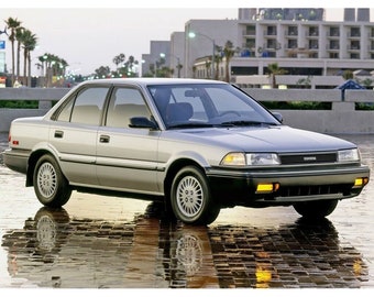 JDM コーナーライトランプ カローラ セダン AE91 AE92 AE95 EE90 1987