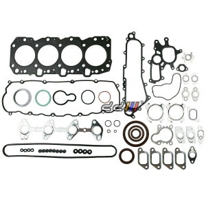 Cylinder Head Gasket Full For Toyota Landcruiser 70 KZJ90 93-02 3.0L 1KZ with Free Shipping