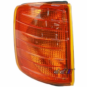 FRONT LIGHT Amber Corner Light Lamp For Mercedes-Benz W201 190E 190D 82-93 with Free Shipping