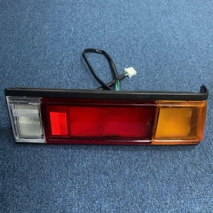 Toyota Corolla Sedan E70 KE70 KE75 Tail Lamps Lights 1979-1981 Right Hand Left Hand with Free Shipping