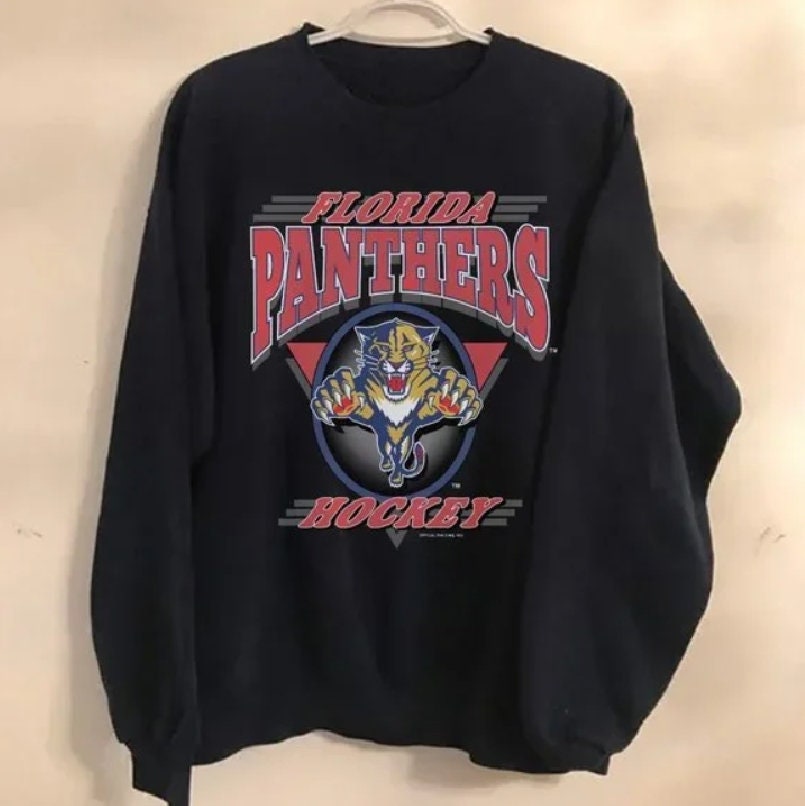 Flo.rida Panthers Sweatshirt Pan.thers Tee Hockey 