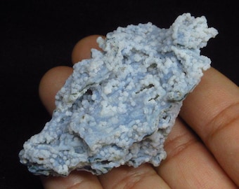 526_Calcedonia azul (piedra natural no preciosa)