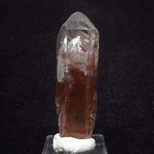 86_Quartz with Hematite inclusions (Non-precious natural stone)