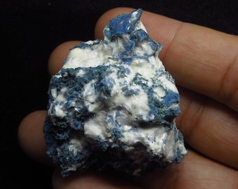 538_Calcedonia azul (piedra natural no preciosa)